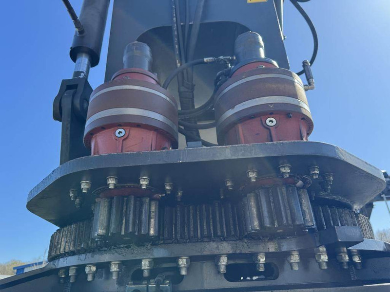 리치 스태커 Kalmar DRG450-60S5 : 사진 6 리치 스태커 Kalmar DRG450-60S5 : 사진 6