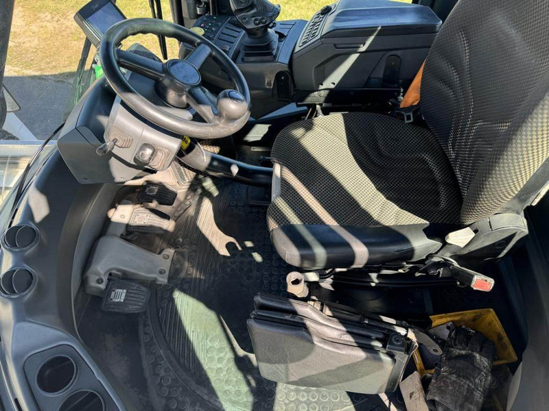 리치 스태커 Kalmar DRG450-60S5 : 사진 9 리치 스태커 Kalmar DRG450-60S5 : 사진 9