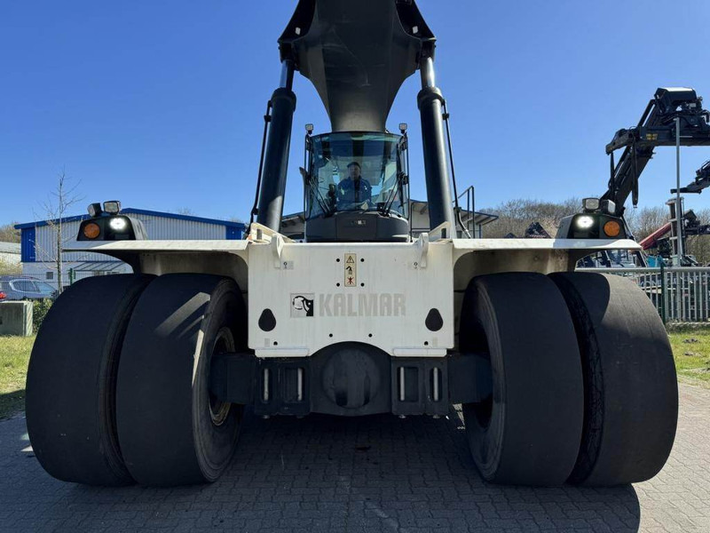Kalmar DRG450-60S5 - 리치 스태커 : 사진 5 Kalmar DRG450-60S5 - 리치 스태커 : 사진 5