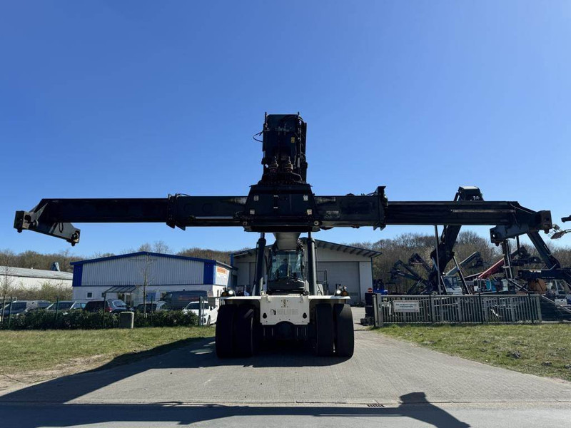 Kalmar DRG450-60S5 - 리치 스태커 : 사진 4 Kalmar DRG450-60S5 - 리치 스태커 : 사진 4