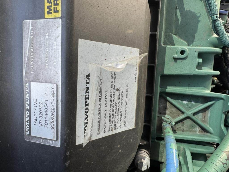 리치 스태커 Kalmar DRG450-60S5 : 사진 8 리치 스태커 Kalmar DRG450-60S5 : 사진 8