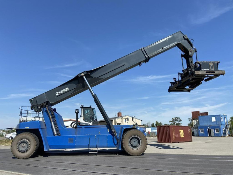 Kalmar DRG450-82S5HCXS - 리치 스태커 : 사진 1 Kalmar DRG450-82S5HCXS - 리치 스태커 : 사진 1