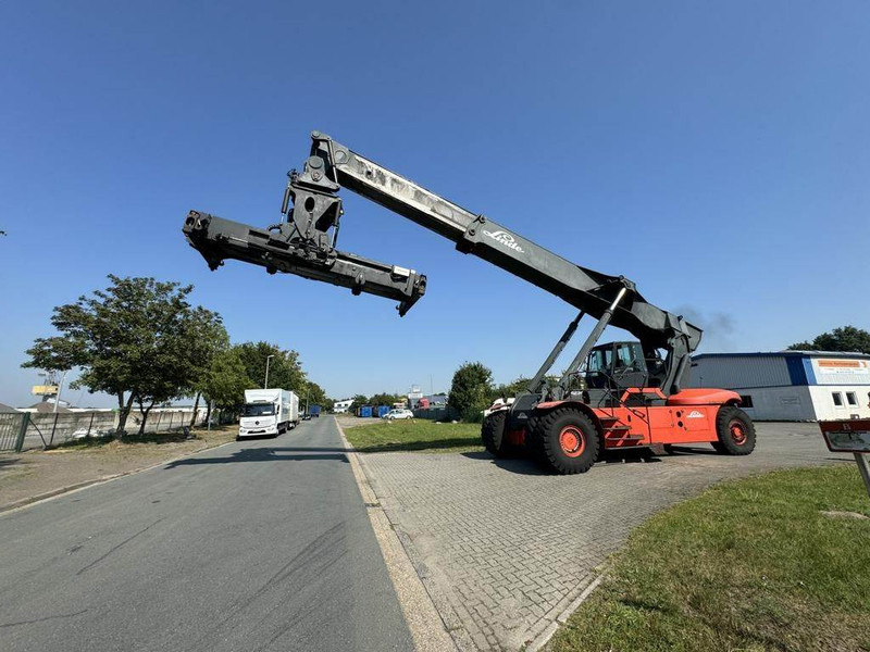 Linde C4234TL - 리치 스태커 : 사진 5 Linde C4234TL - 리치 스태커 : 사진 5