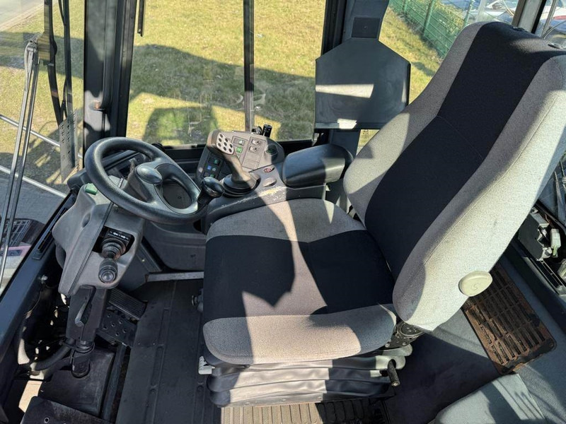 Linde C4540TL - 리치 스태커 : 사진 5 Linde C4540TL - 리치 스태커 : 사진 5