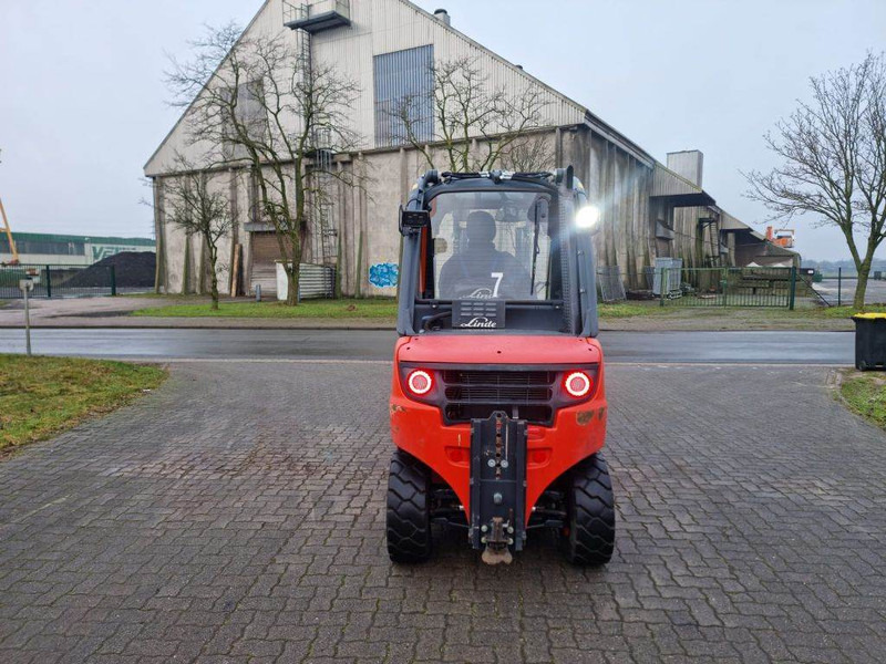 Linde H25D-02 - 디젤 지게차 : 사진 5 Linde H25D-02 - 디젤 지게차 : 사진 5