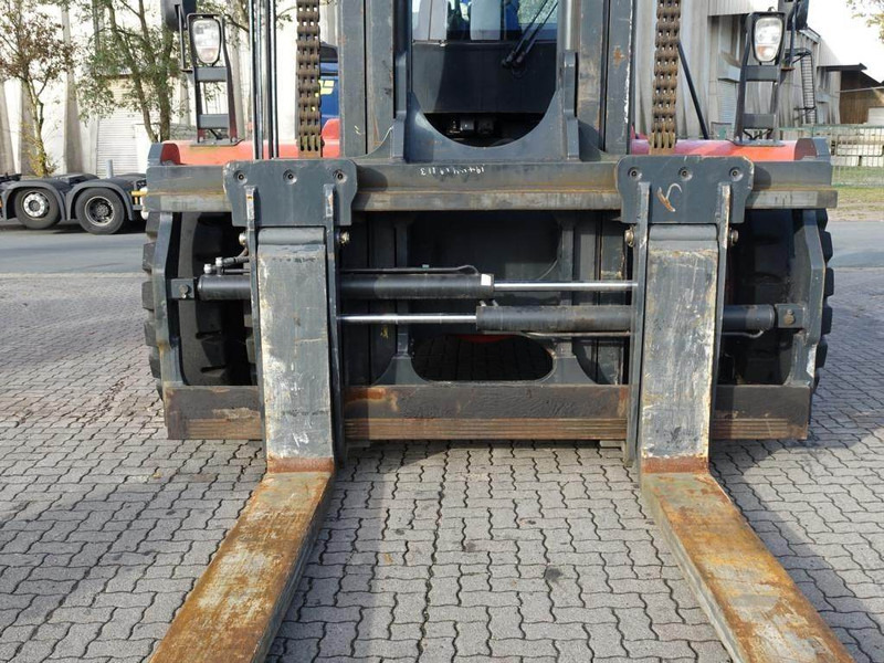Linde H320 - 컨테이너 핸들러 : 사진 3 Linde H320 - 컨테이너 핸들러 : 사진 3
