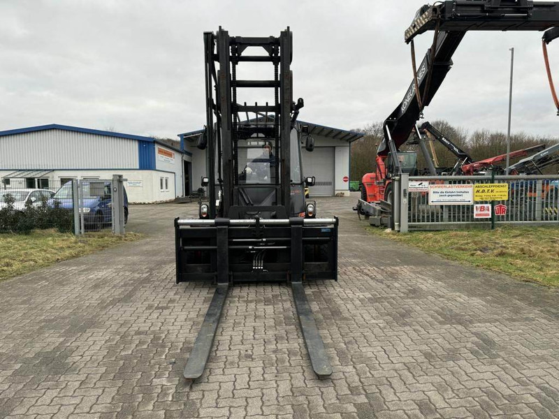 Linde H80D-900 - 디젤 지게차 : 사진 3 Linde H80D-900 - 디젤 지게차 : 사진 3