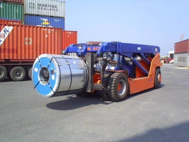 Meclift ML1812R - 디젤 지게차 : 사진 3 Meclift ML1812R - 디젤 지게차 : 사진 3