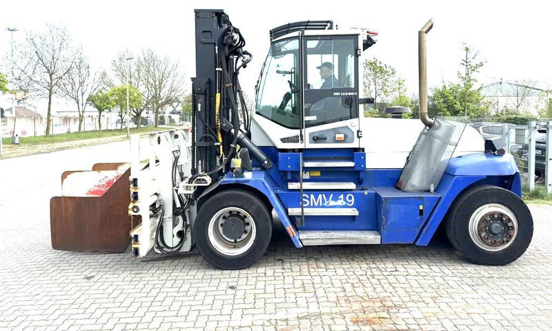 SMV 13,6-600C - 디젤 지게차 : 사진 1 SMV 13,6-600C - 디젤 지게차 : 사진 1