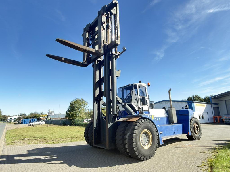 SMV 52-1200B - 디젤 지게차 : 사진 5 SMV 52-1200B - 디젤 지게차 : 사진 5