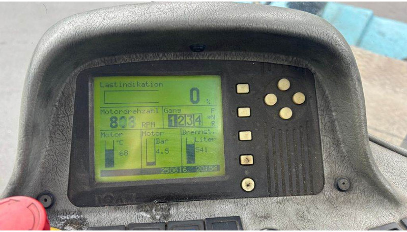 SMV SC4127TA5 - 리치 스태커 : 사진 3 SMV SC4127TA5 - 리치 스태커 : 사진 3