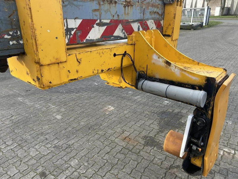 Seith Pipehandling Reachstacker 15036 - 리치 스태커 : 사진 5 Seith Pipehandling Reachstacker 15036 - 리치 스태커 : 사진 5
