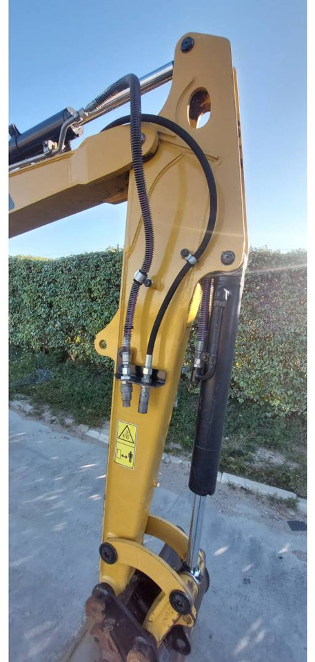 CAT 303.5E CR - 크롤러 굴삭기 : 사진 5 CAT 303.5E CR - 크롤러 굴삭기 : 사진 5