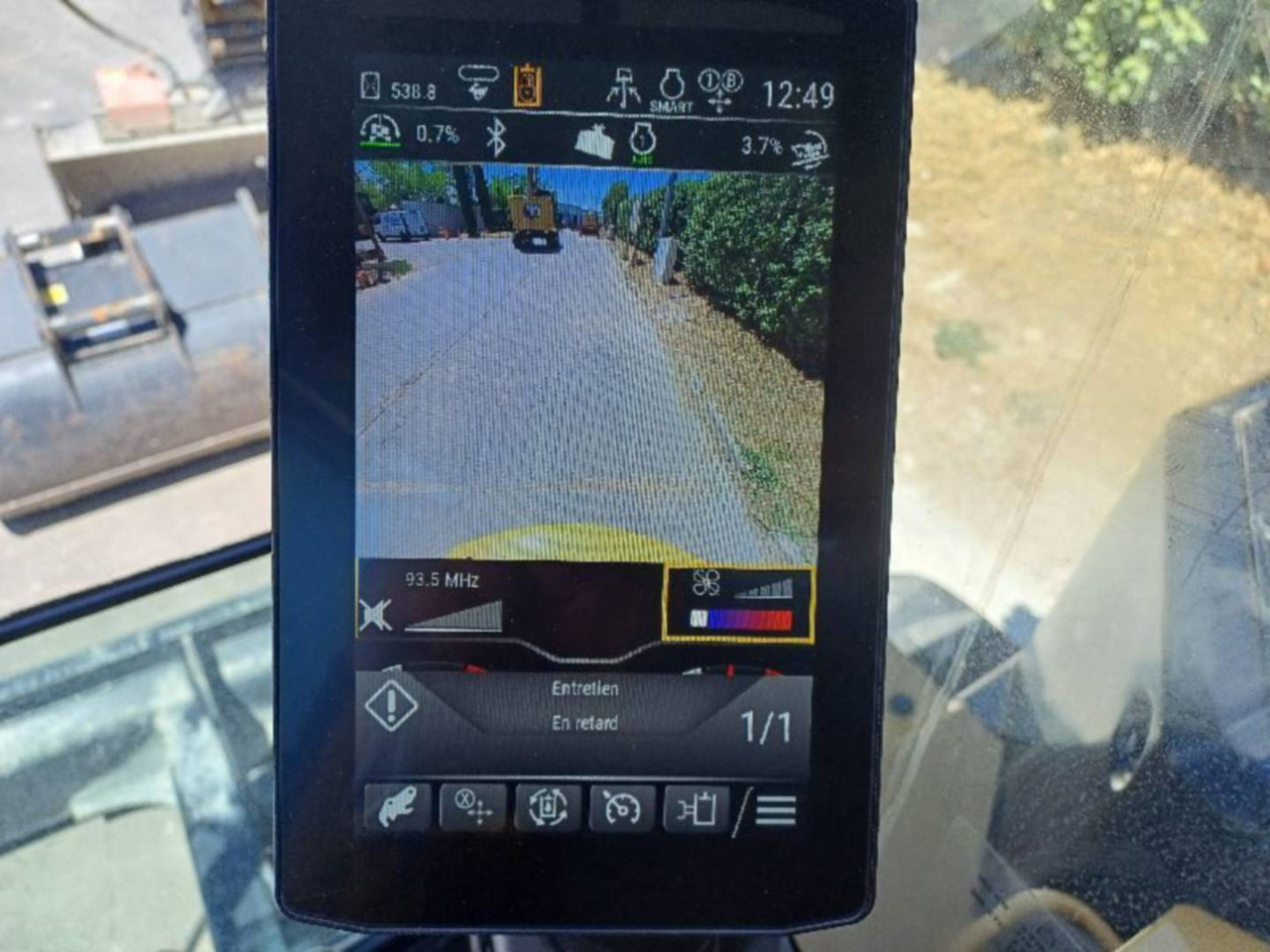 CAT 306 CR - 크롤러 굴삭기 : 사진 4 CAT 306 CR - 크롤러 굴삭기 : 사진 4