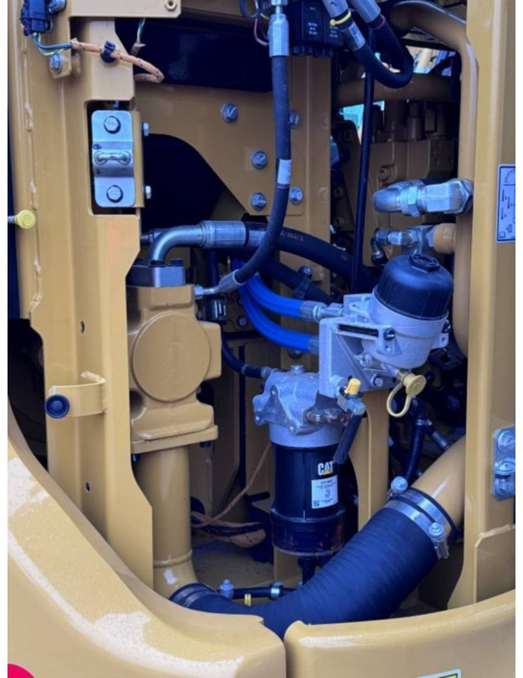 크롤러 굴삭기 CAT 315-07 : 사진 20