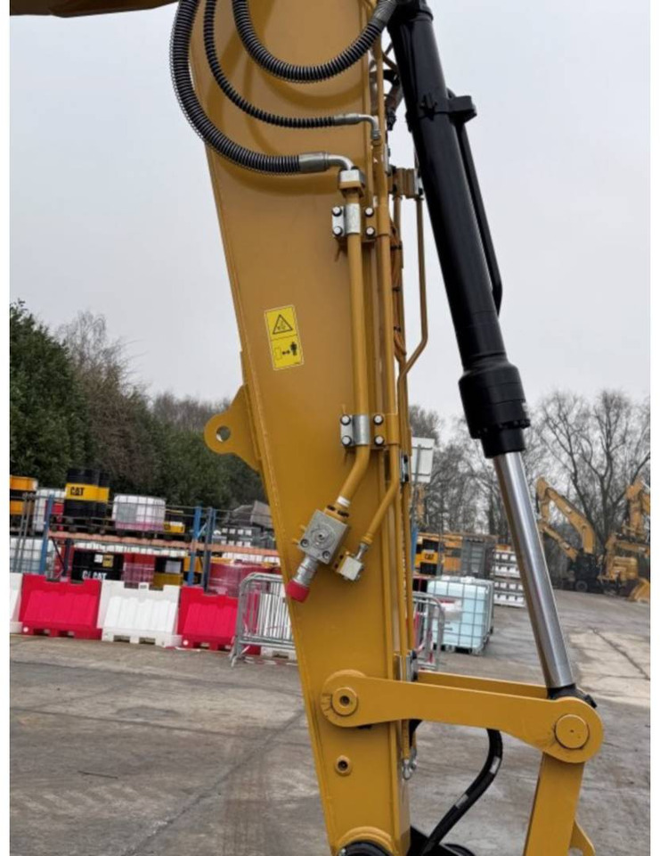 크롤러 굴삭기 CAT 315-07 : 사진 10