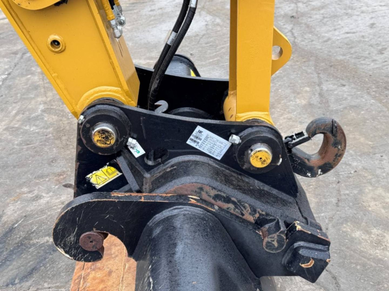 크롤러 굴삭기 CAT 315-07 : 사진 11