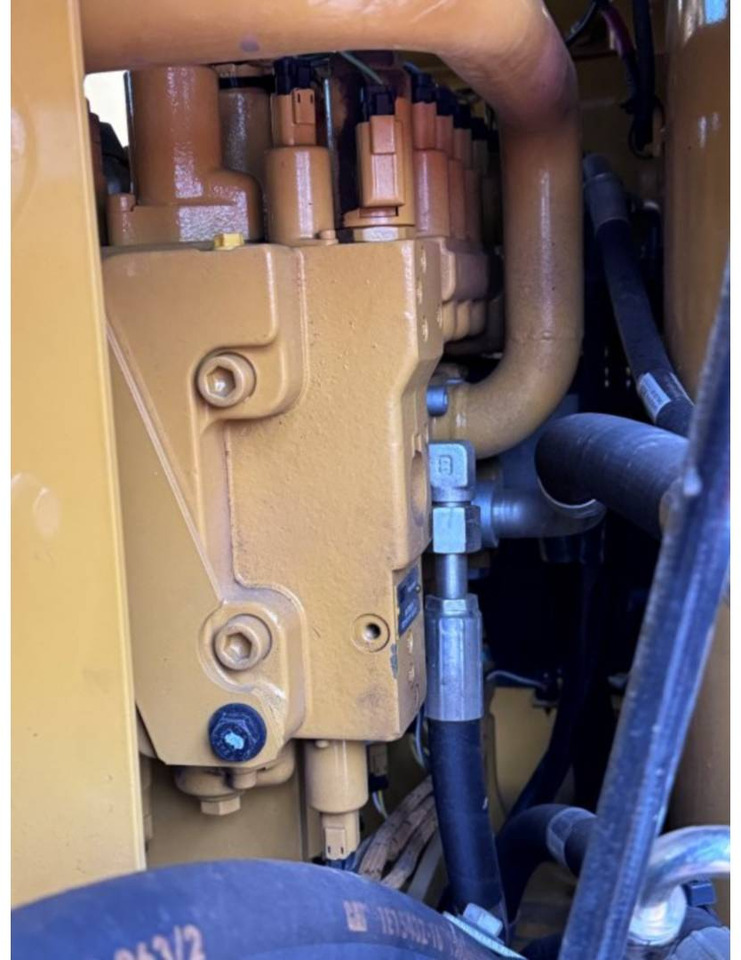 크롤러 굴삭기 CAT 315-07 : 사진 22