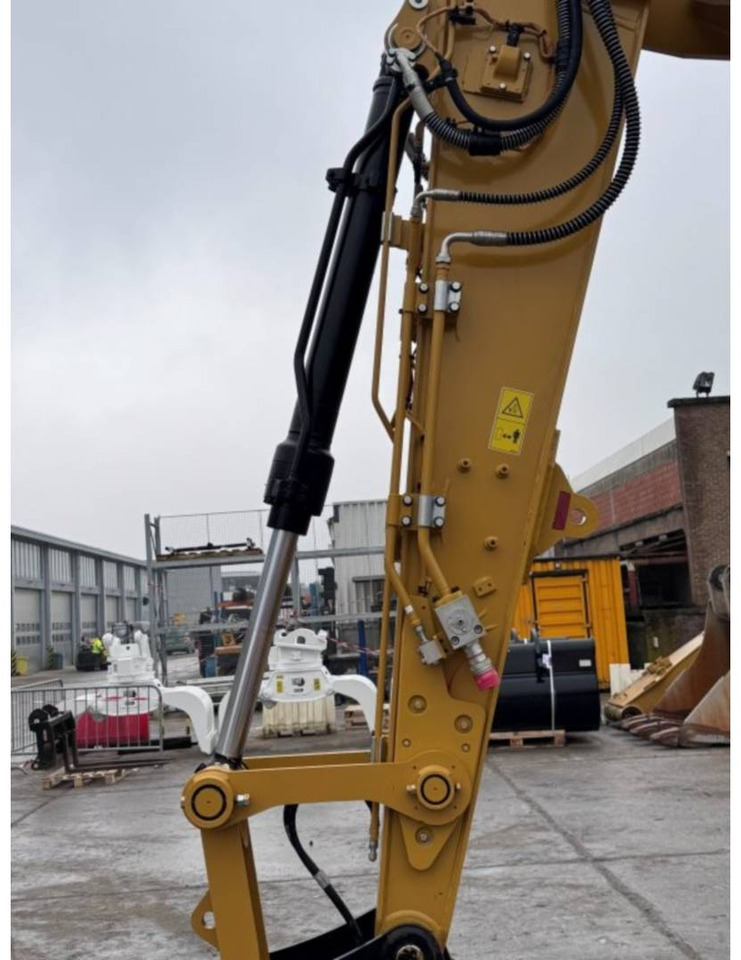 크롤러 굴삭기 CAT 315-07 : 사진 9
