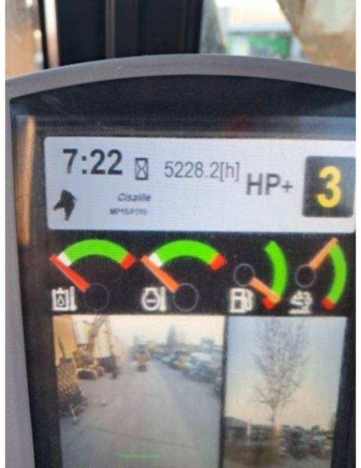 CAT 315F - 크롤러 굴삭기 : 사진 5 CAT 315F - 크롤러 굴삭기 : 사진 5