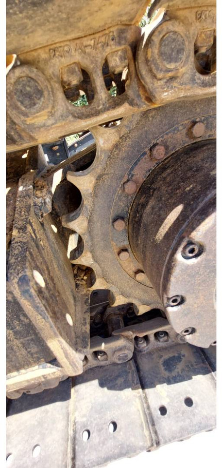 CAT 315F - 크롤러 굴삭기 : 사진 4 CAT 315F - 크롤러 굴삭기 : 사진 4