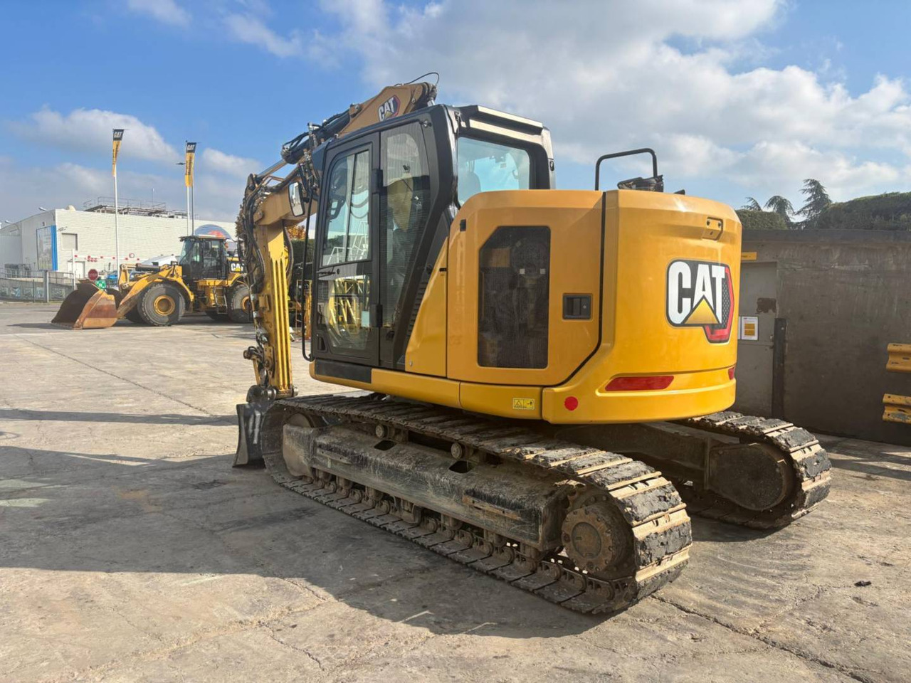 CAT 315 - 크롤러 굴삭기 : 사진 3 CAT 315 - 크롤러 굴삭기 : 사진 3