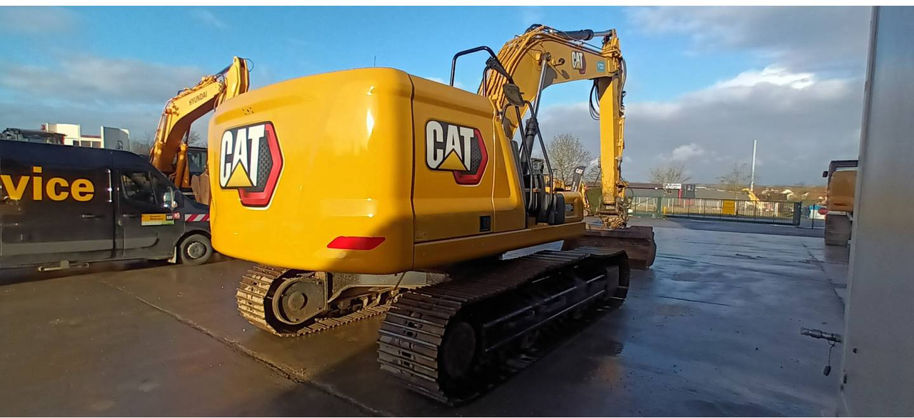 CAT 320 GC - 크롤러 굴삭기 : 사진 3 CAT 320 GC - 크롤러 굴삭기 : 사진 3