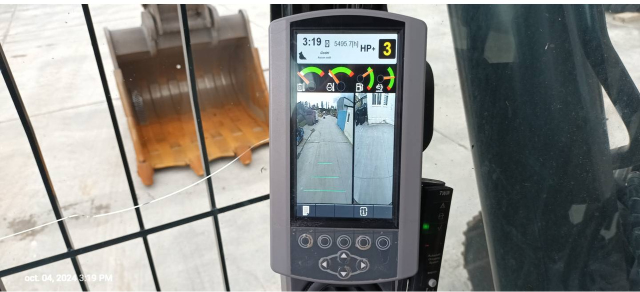 CAT 326F - 크롤러 굴삭기 : 사진 5 CAT 326F - 크롤러 굴삭기 : 사진 5
