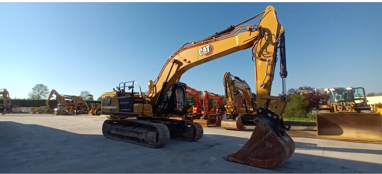 CAT 336 - 크롤러 굴삭기 : 사진 2 CAT 336 - 크롤러 굴삭기 : 사진 2
