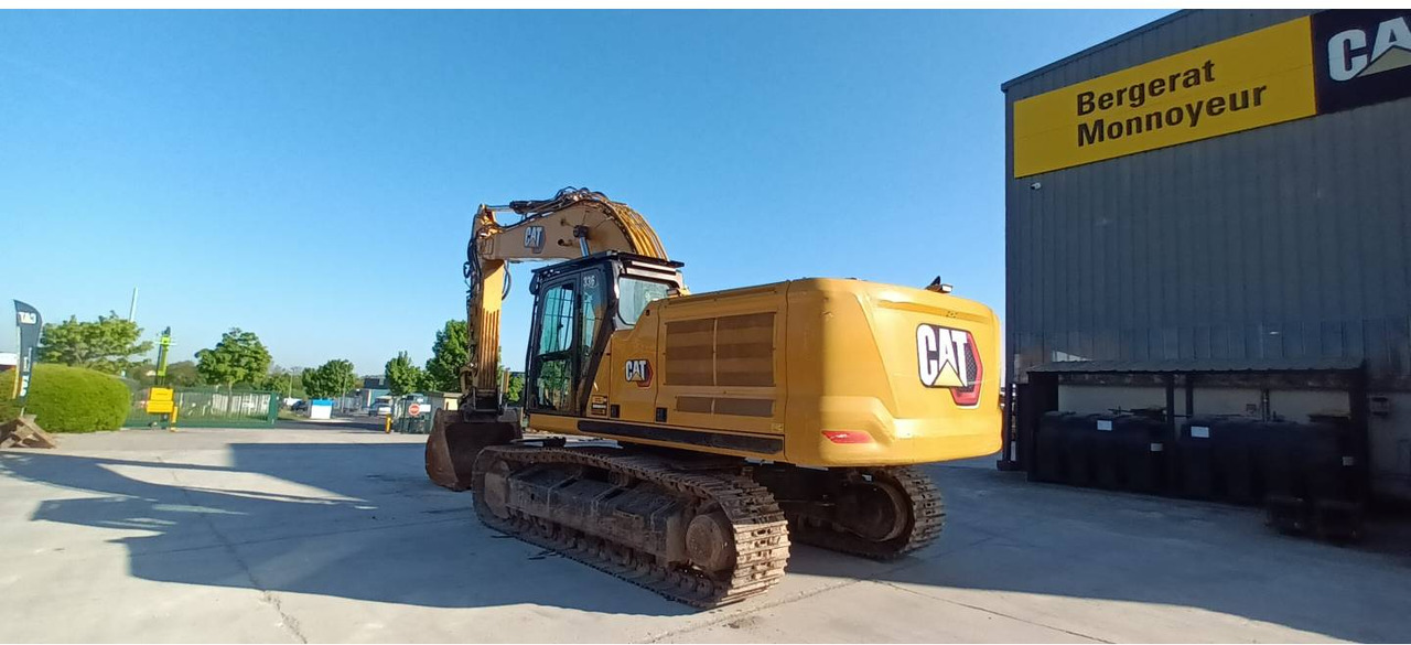 CAT 336 - 크롤러 굴삭기 : 사진 4 CAT 336 - 크롤러 굴삭기 : 사진 4