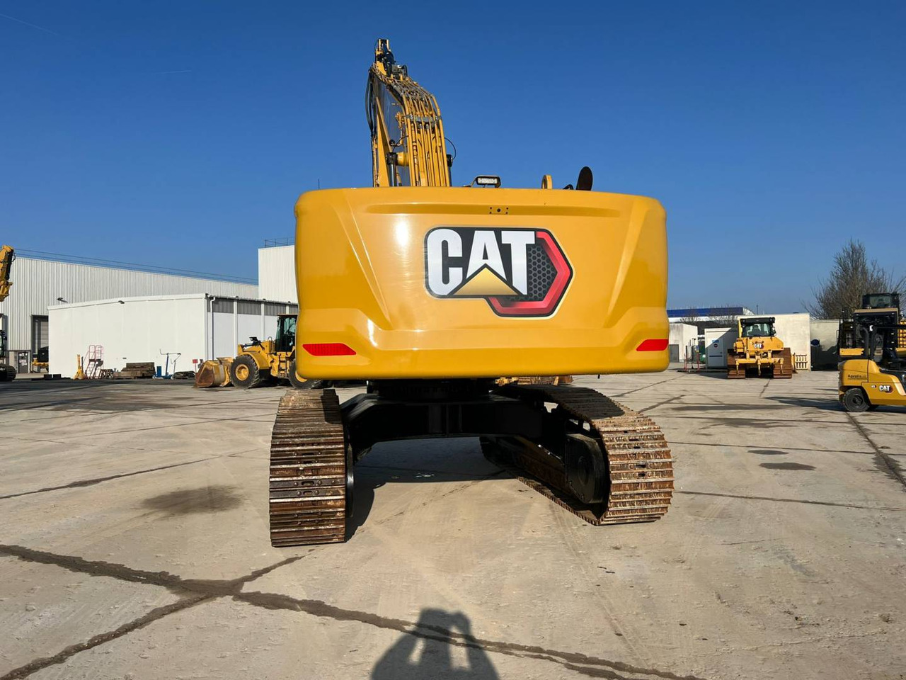 리스 CAT 340-07LRE CAT 340-07LRE : 사진 9