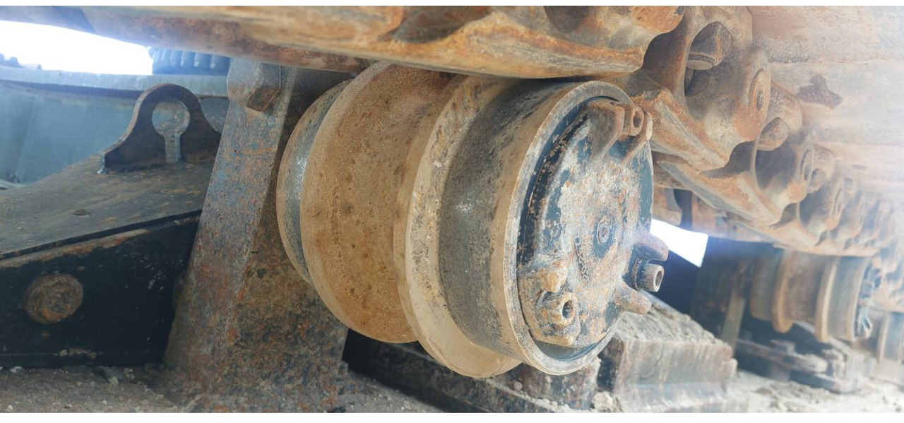 CAT 349E - 크롤러 굴삭기 : 사진 4 CAT 349E - 크롤러 굴삭기 : 사진 4