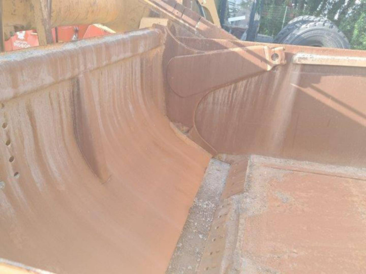 CAT 621F - 스크레이퍼 : 사진 4 CAT 621F - 스크레이퍼 : 사진 4