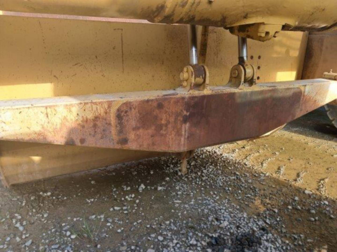 리스 CAT 621F CAT 621F : 사진 13 리스 CAT 621F CAT 621F : 사진 13