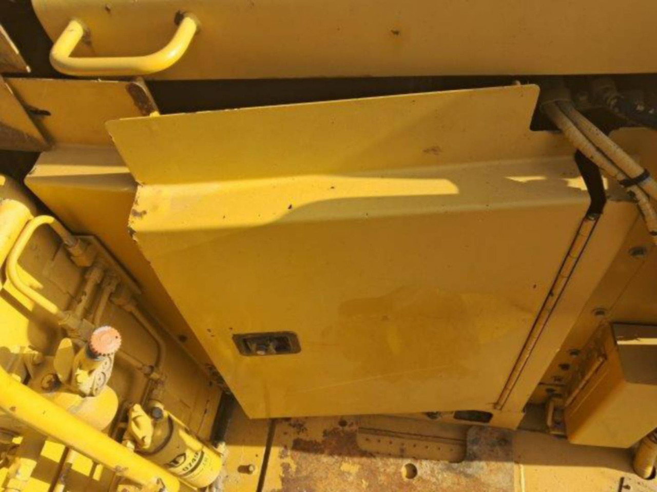 리스 CAT 621F CAT 621F : 사진 9 리스 CAT 621F CAT 621F : 사진 9