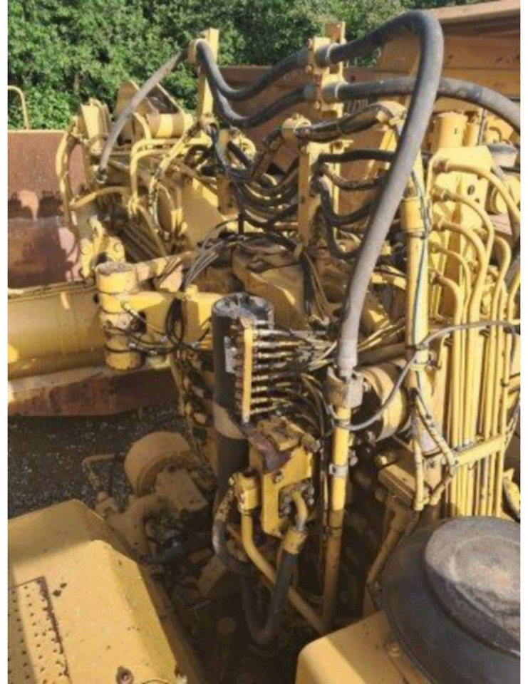 리스 CAT 621F CAT 621F : 사진 10 리스 CAT 621F CAT 621F : 사진 10