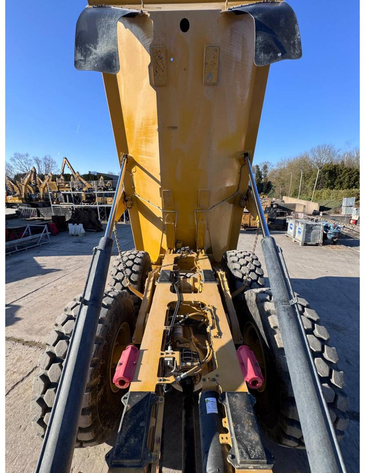 관절 덤프 CAT 730-04 : 사진 24