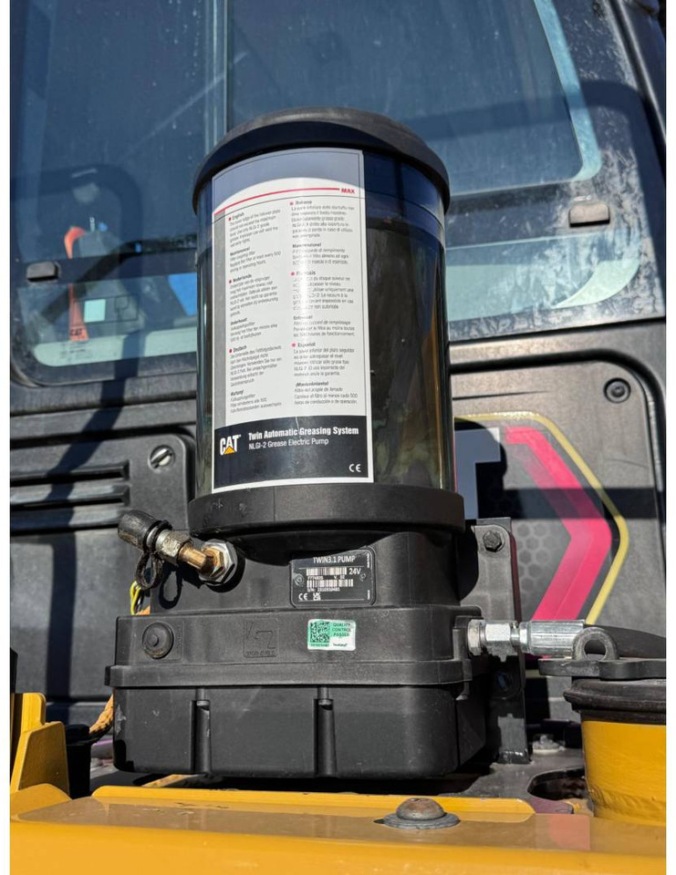 관절 덤프 CAT 730-04 : 사진 12