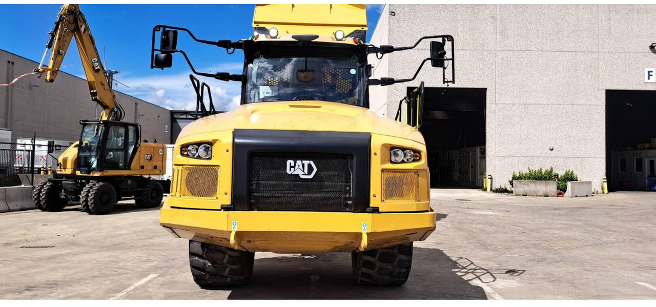 CAT 730 - 관절 덤프 : 사진 3 CAT 730 - 관절 덤프 : 사진 3