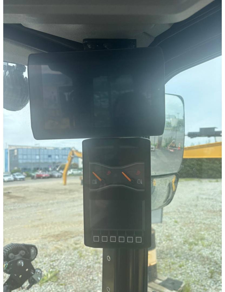휠 로더 CAT 908 : 사진 22