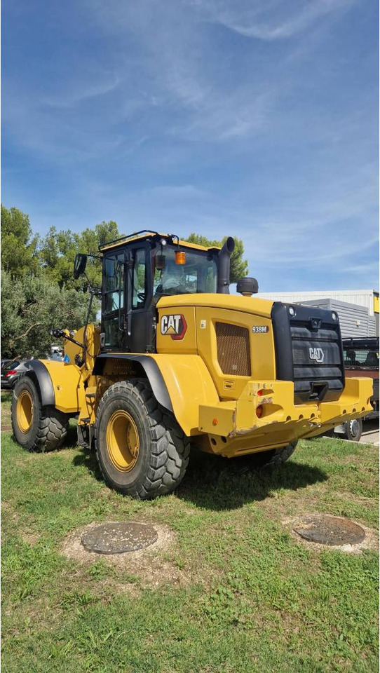 CAT 938M - 휠 로더 : 사진 2 CAT 938M - 휠 로더 : 사진 2