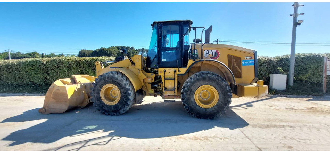 CAT 950GC - 휠 로더 : 사진 1 CAT 950GC - 휠 로더 : 사진 1