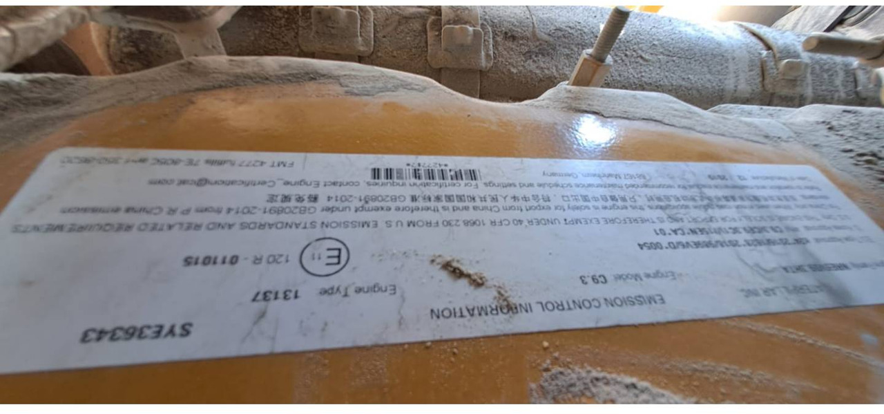 CAT 966M XE - 휠 로더 : 사진 4 CAT 966M XE - 휠 로더 : 사진 4