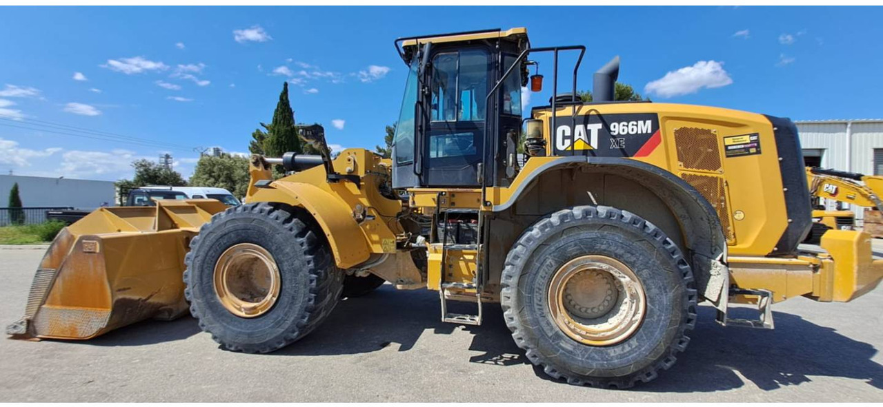 CAT 966M XE - 휠 로더 : 사진 3 CAT 966M XE - 휠 로더 : 사진 3