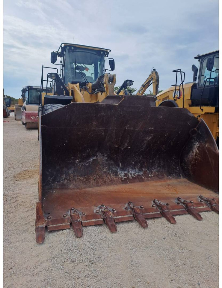 CAT 972M XE - 휠 로더 : 사진 5 CAT 972M XE - 휠 로더 : 사진 5