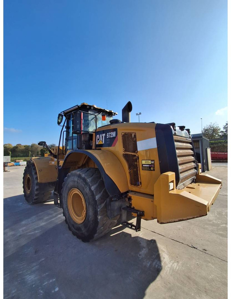 CAT 972M XE - 휠 로더 : 사진 4 CAT 972M XE - 휠 로더 : 사진 4