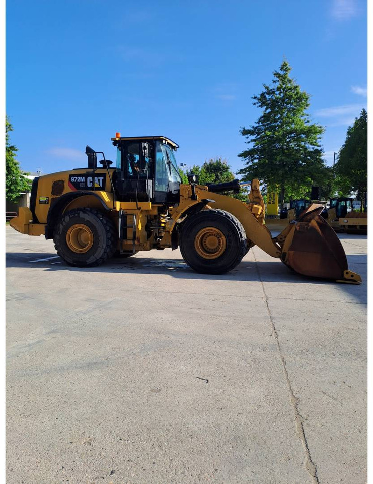 CAT 972M XE - 휠 로더 : 사진 5 CAT 972M XE - 휠 로더 : 사진 5