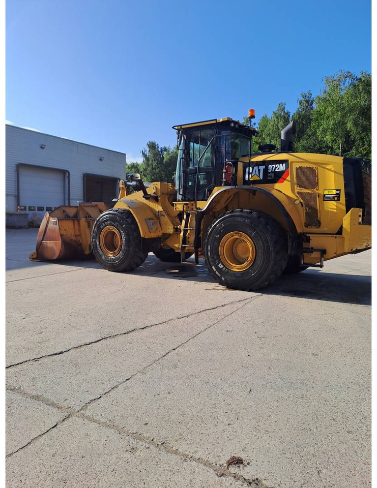 CAT 972M XE - 휠 로더 : 사진 2 CAT 972M XE - 휠 로더 : 사진 2