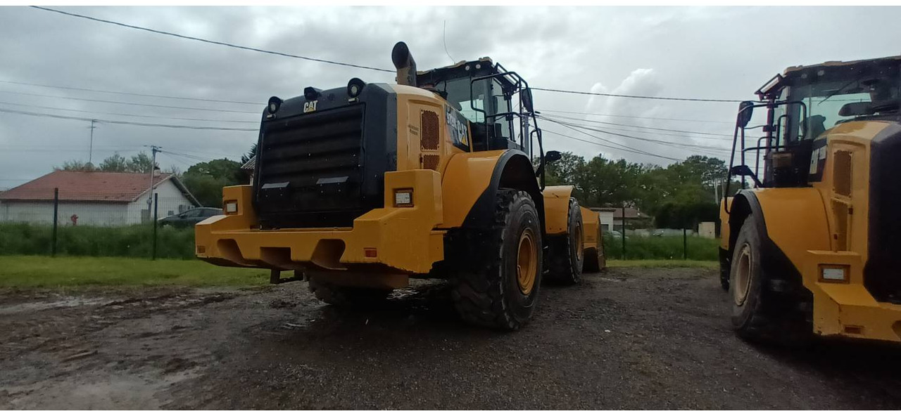 CAT 972M XE - 휠 로더 : 사진 4 CAT 972M XE - 휠 로더 : 사진 4