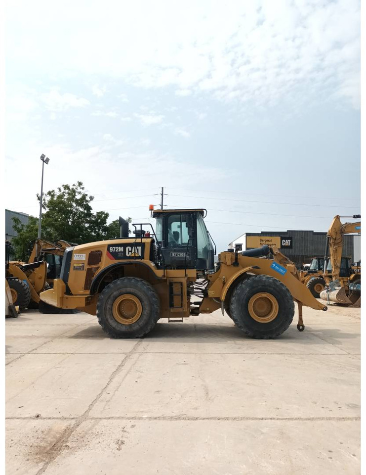 리스 CAT 972M XE CAT 972M XE : 사진 11